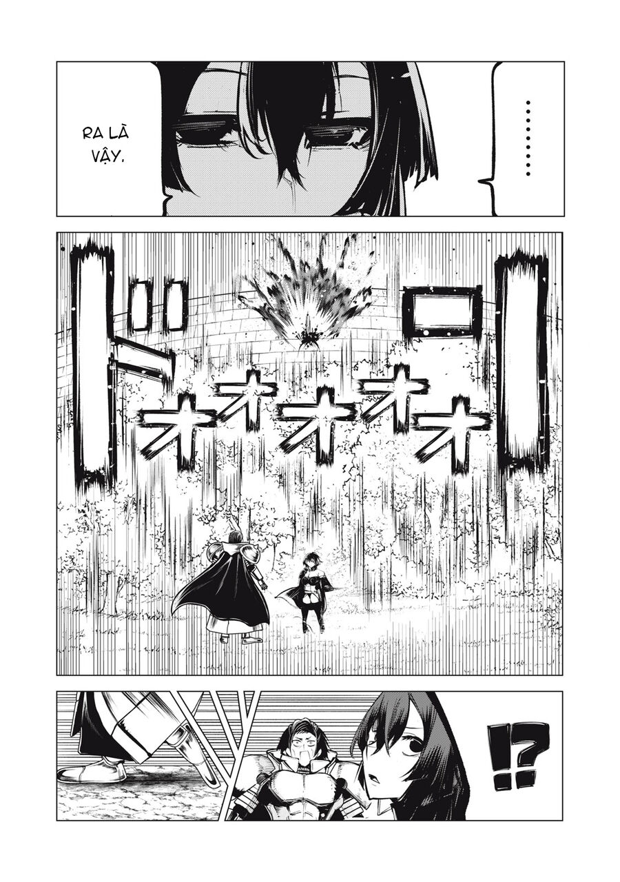 Ông Chú Và 100 Con Rồng Dựng Nên Quốc Gia Mạnh Nhất! - Chapter 11.1 - Page 9