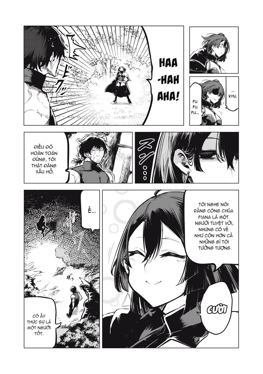 Ông Chú Và 100 Con Rồng Dựng Nên Quốc Gia Mạnh Nhất! - Chapter 11.2 - Page 10