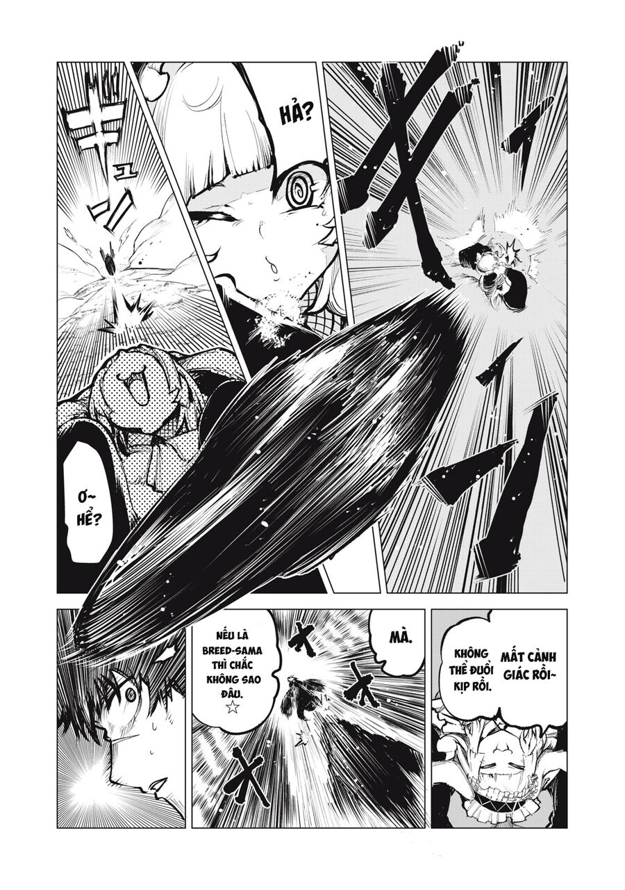 Ông Chú Và 100 Con Rồng Dựng Nên Quốc Gia Mạnh Nhất! - Chapter 11.2 - Page 3