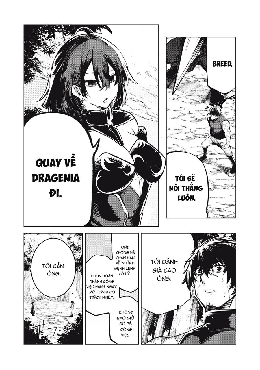 Ông Chú Và 100 Con Rồng Dựng Nên Quốc Gia Mạnh Nhất! - Chapter 11.2 - Page 6