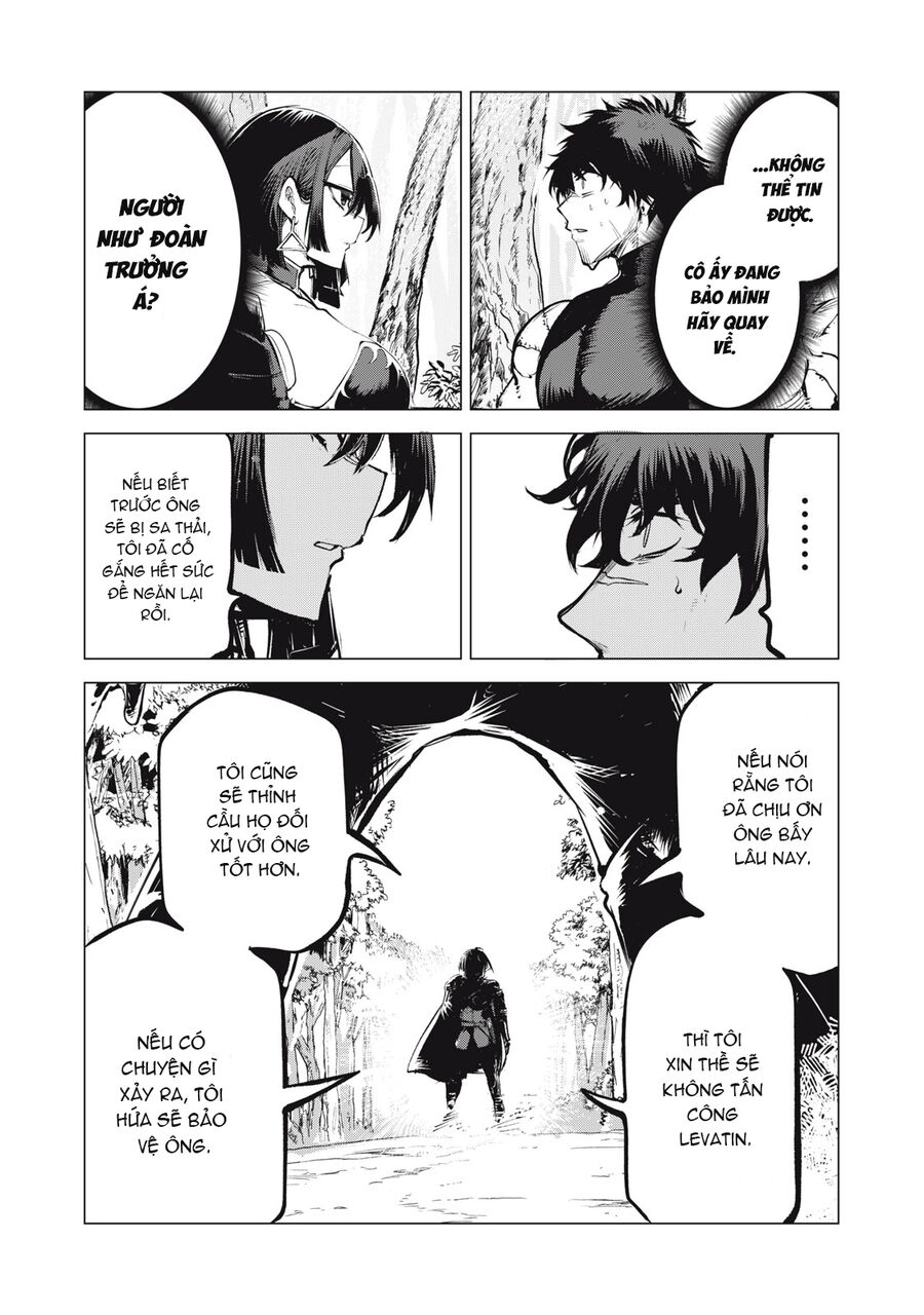 Ông Chú Và 100 Con Rồng Dựng Nên Quốc Gia Mạnh Nhất! - Chapter 11.2 - Page 7