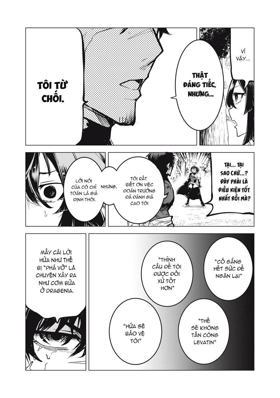 Ông Chú Và 100 Con Rồng Dựng Nên Quốc Gia Mạnh Nhất! - Chapter 11.2 - Page 8