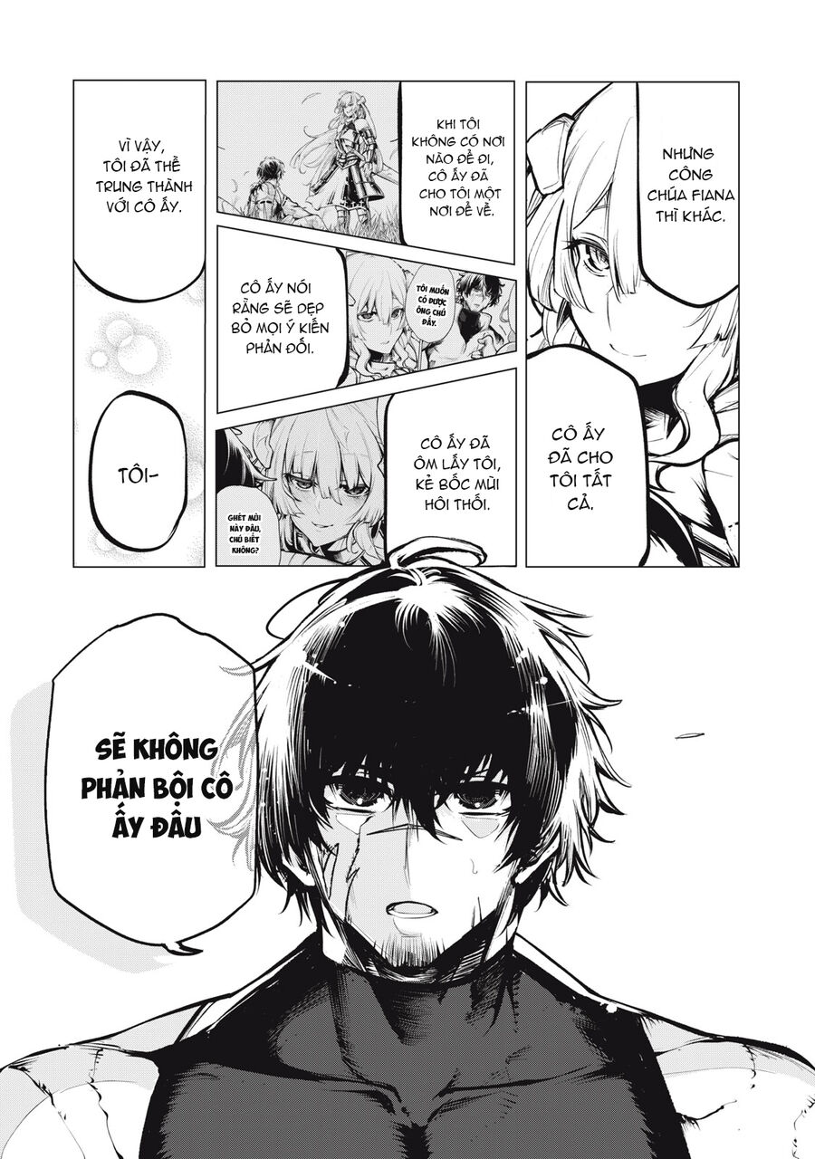 Ông Chú Và 100 Con Rồng Dựng Nên Quốc Gia Mạnh Nhất! - Chapter 11.2 - Page 9