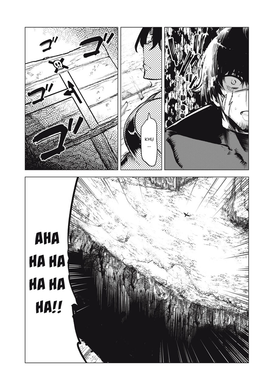 Ông Chú Và 100 Con Rồng Dựng Nên Quốc Gia Mạnh Nhất! - Chapter 12.1 - Page 10