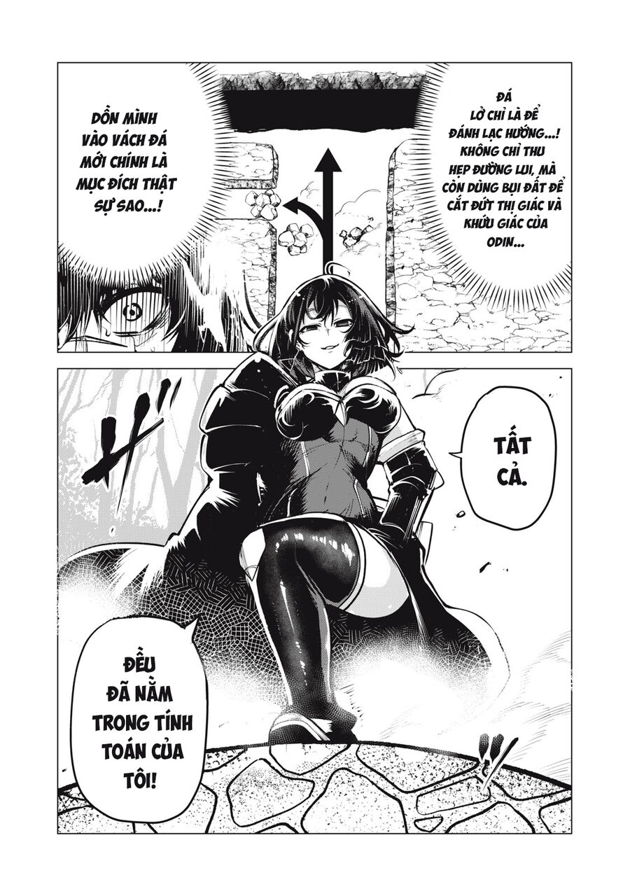 Ông Chú Và 100 Con Rồng Dựng Nên Quốc Gia Mạnh Nhất! - Chapter 12.1 - Page 11