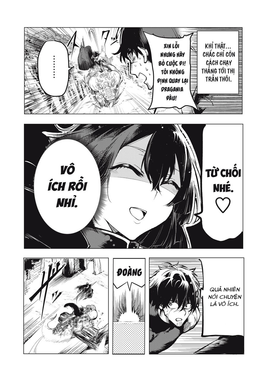 Ông Chú Và 100 Con Rồng Dựng Nên Quốc Gia Mạnh Nhất! - Chapter 12.1 - Page 3