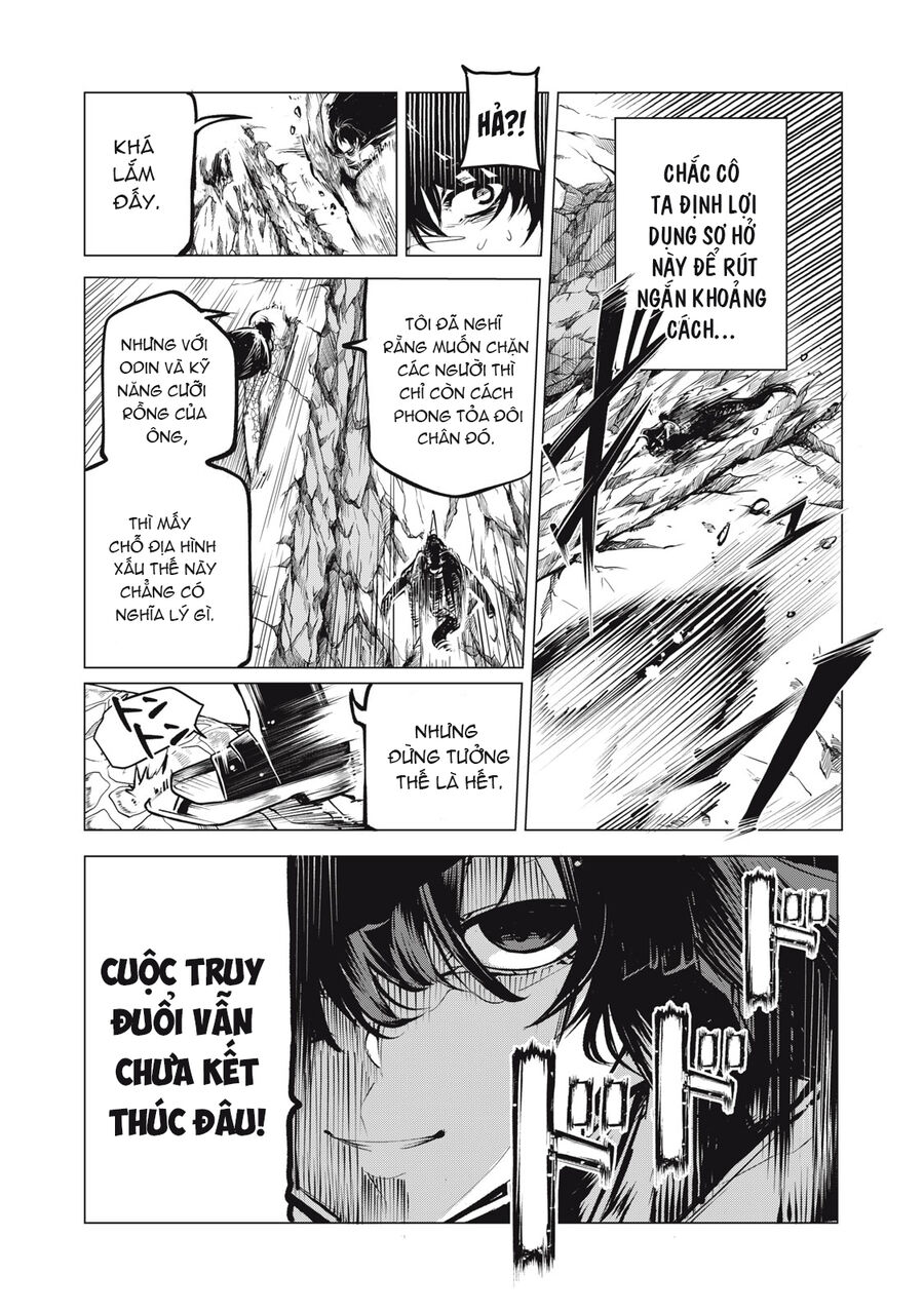 Ông Chú Và 100 Con Rồng Dựng Nên Quốc Gia Mạnh Nhất! - Chapter 12.1 - Page 6