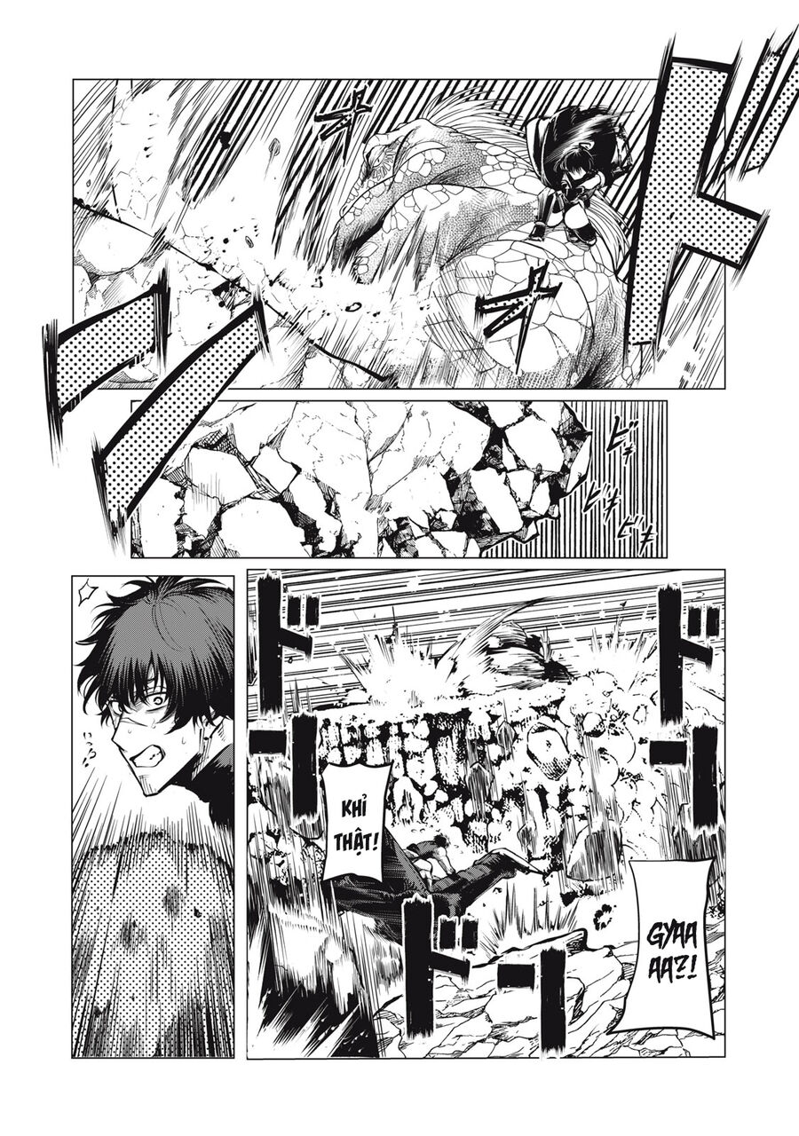 Ông Chú Và 100 Con Rồng Dựng Nên Quốc Gia Mạnh Nhất! - Chapter 12.1 - Page 7