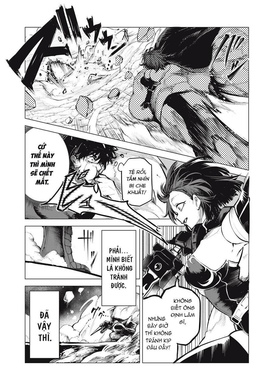 Ông Chú Và 100 Con Rồng Dựng Nên Quốc Gia Mạnh Nhất! - Chapter 12.1 - Page 8