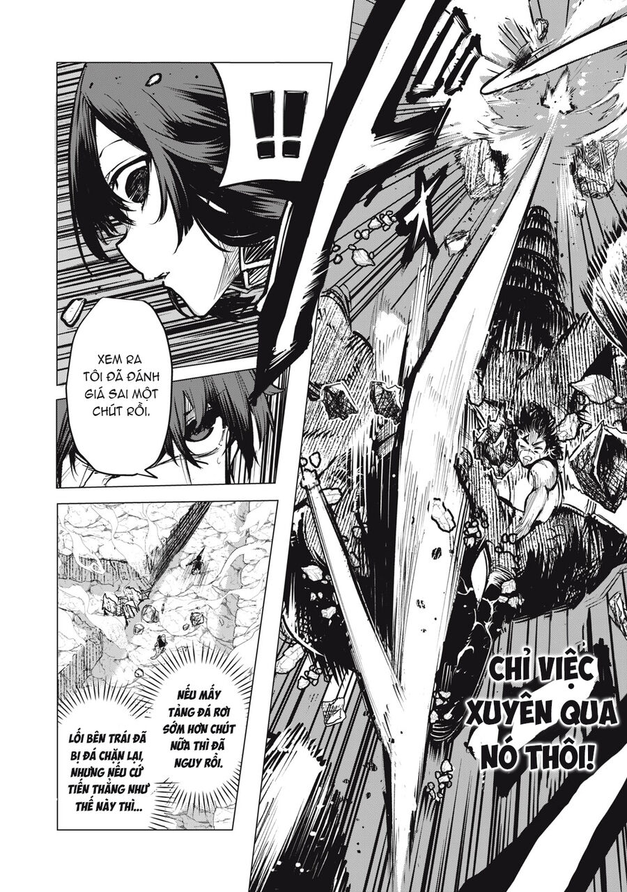 Ông Chú Và 100 Con Rồng Dựng Nên Quốc Gia Mạnh Nhất! - Chapter 12.1 - Page 9