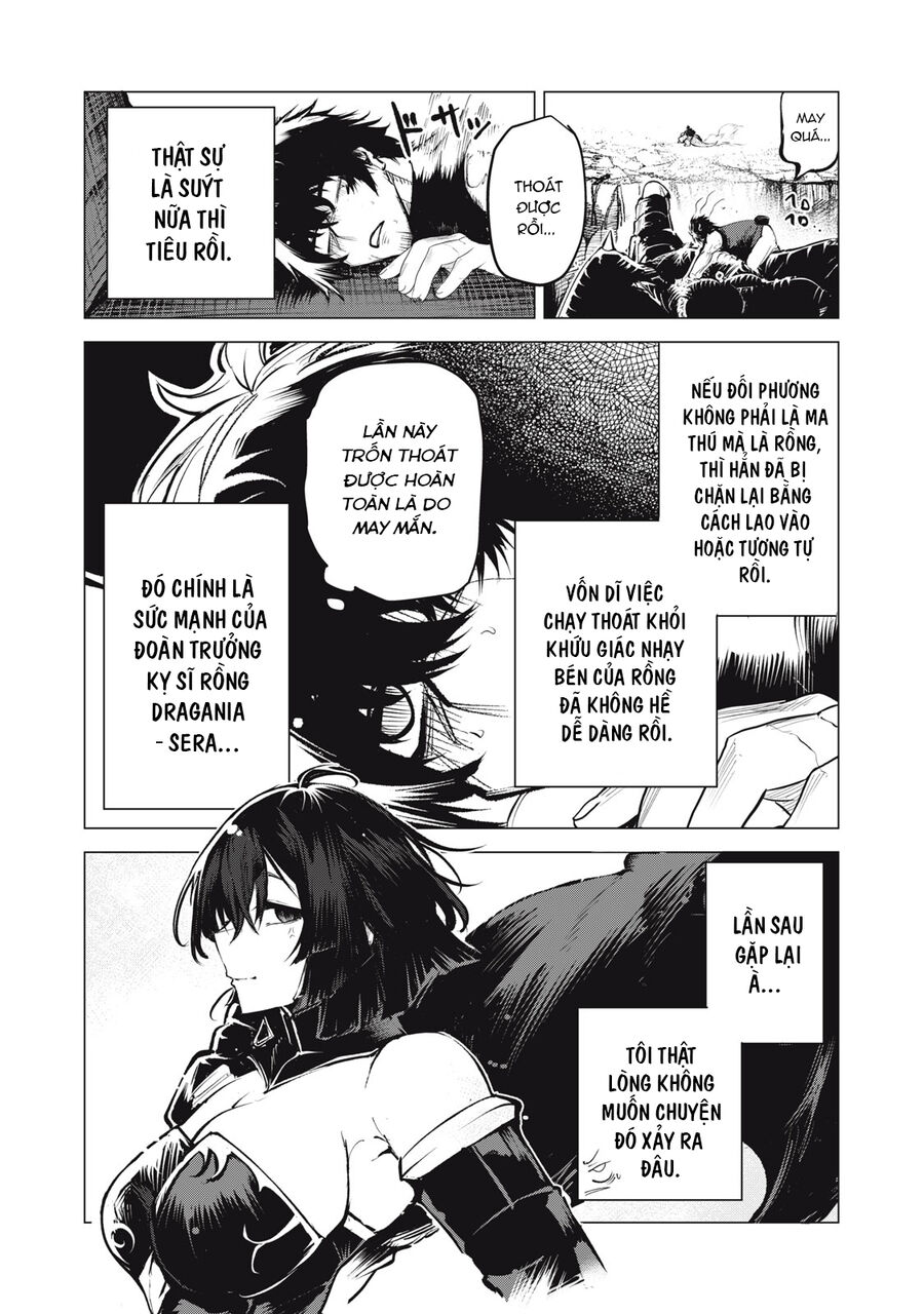 Ông Chú Và 100 Con Rồng Dựng Nên Quốc Gia Mạnh Nhất! - Chapter 12.2 - Page 10