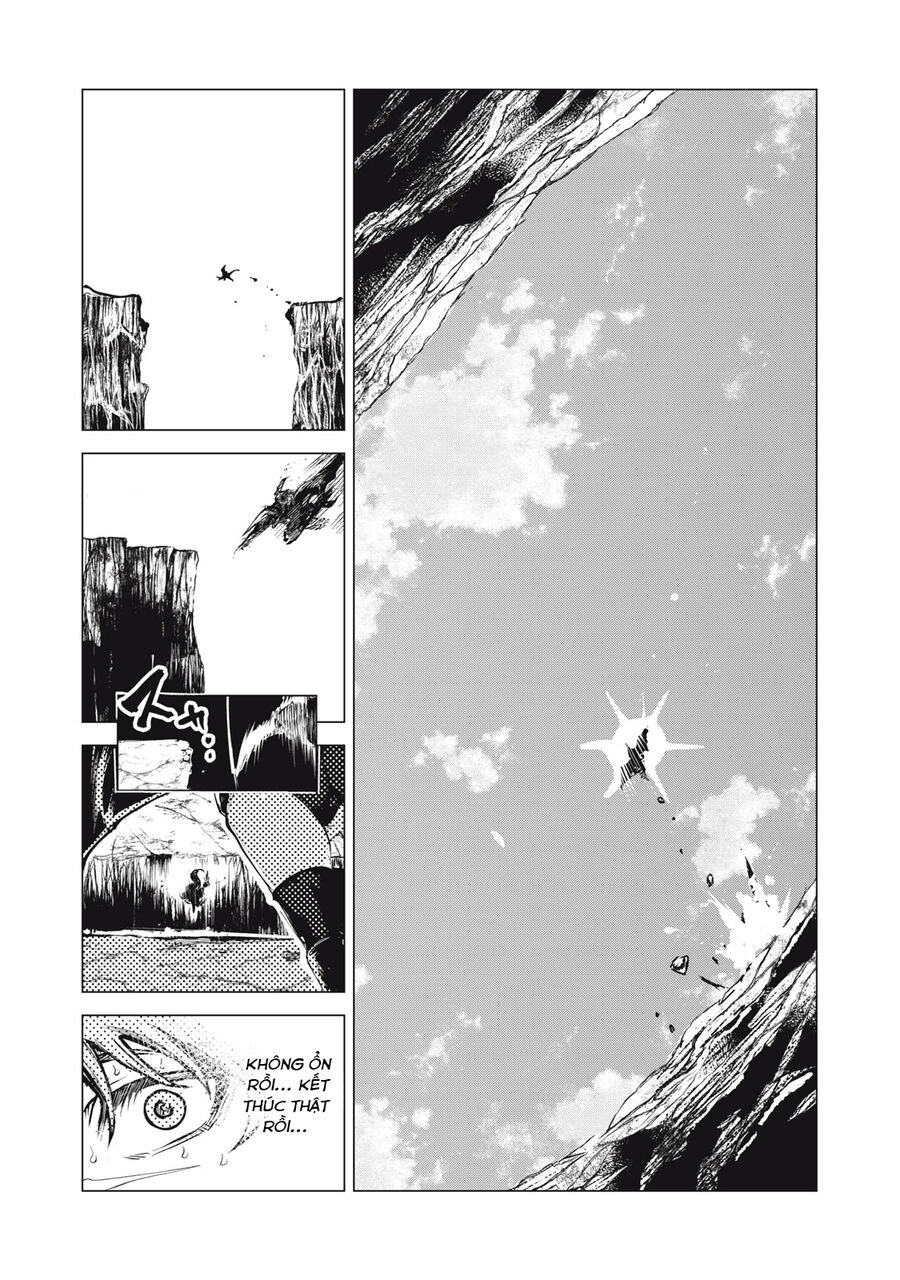 Ông Chú Và 100 Con Rồng Dựng Nên Quốc Gia Mạnh Nhất! - Chapter 12.2 - Page 3