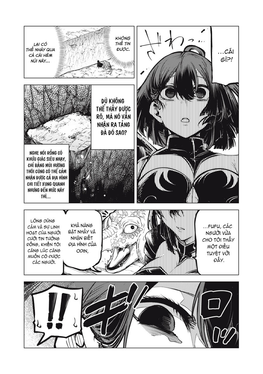 Ông Chú Và 100 Con Rồng Dựng Nên Quốc Gia Mạnh Nhất! - Chapter 12.2 - Page 6