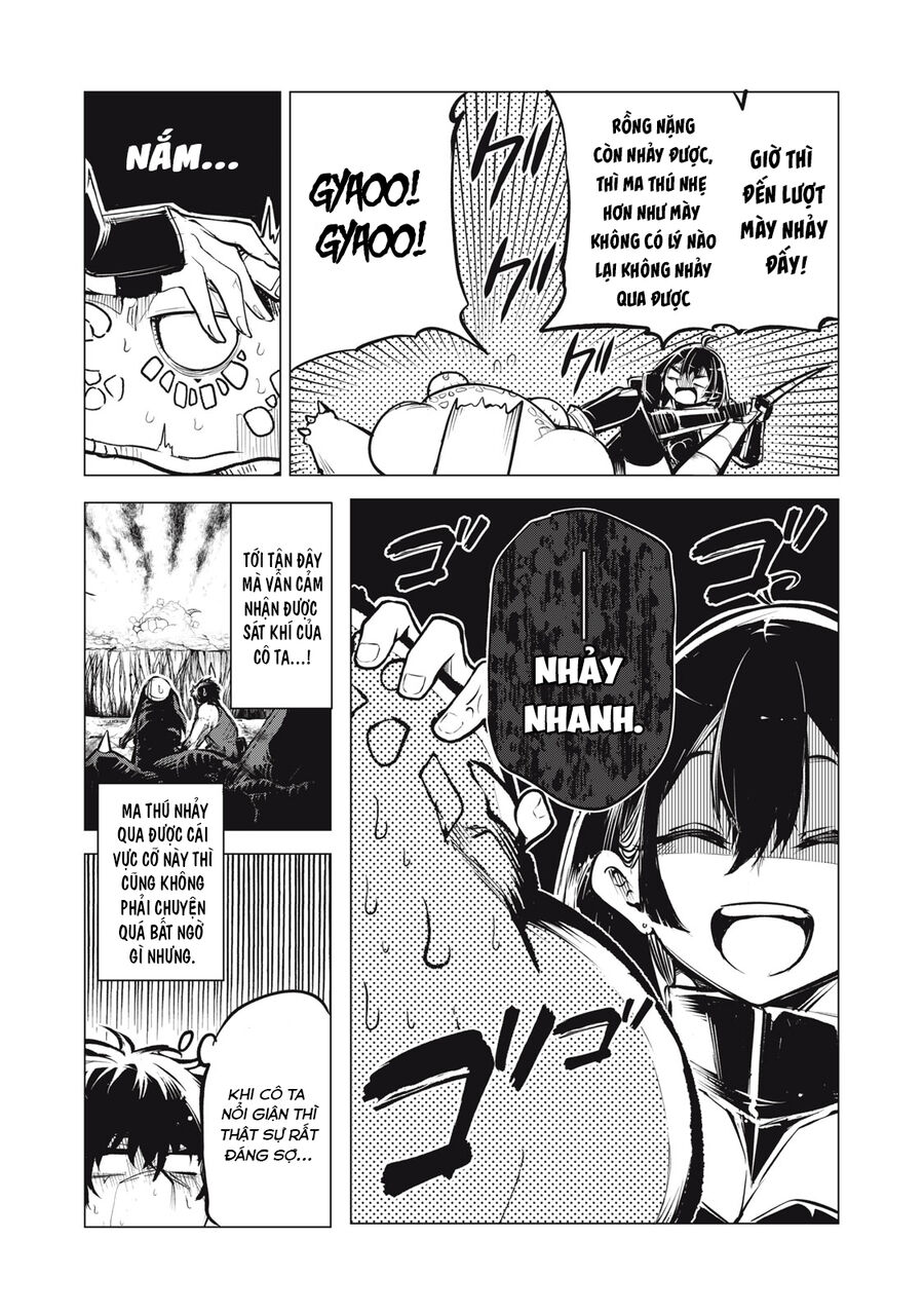 Ông Chú Và 100 Con Rồng Dựng Nên Quốc Gia Mạnh Nhất! - Chapter 12.2 - Page 7