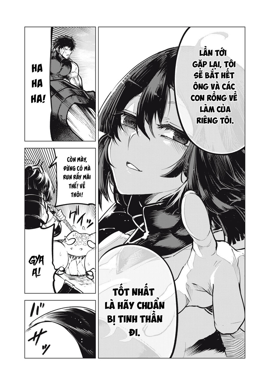 Ông Chú Và 100 Con Rồng Dựng Nên Quốc Gia Mạnh Nhất! - Chapter 12.2 - Page 9