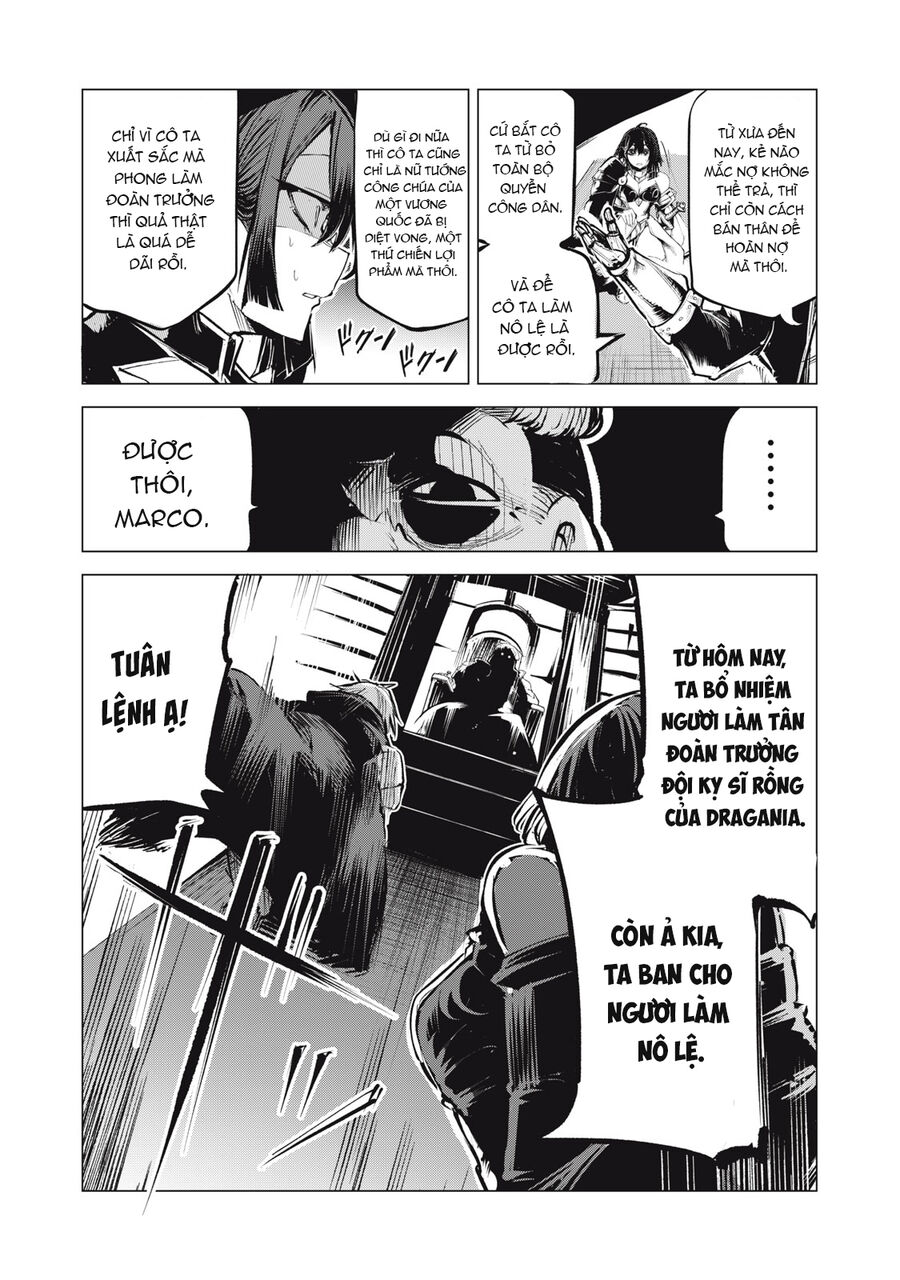 Ông Chú Và 100 Con Rồng Dựng Nên Quốc Gia Mạnh Nhất! - Chapter 13 - Page 10