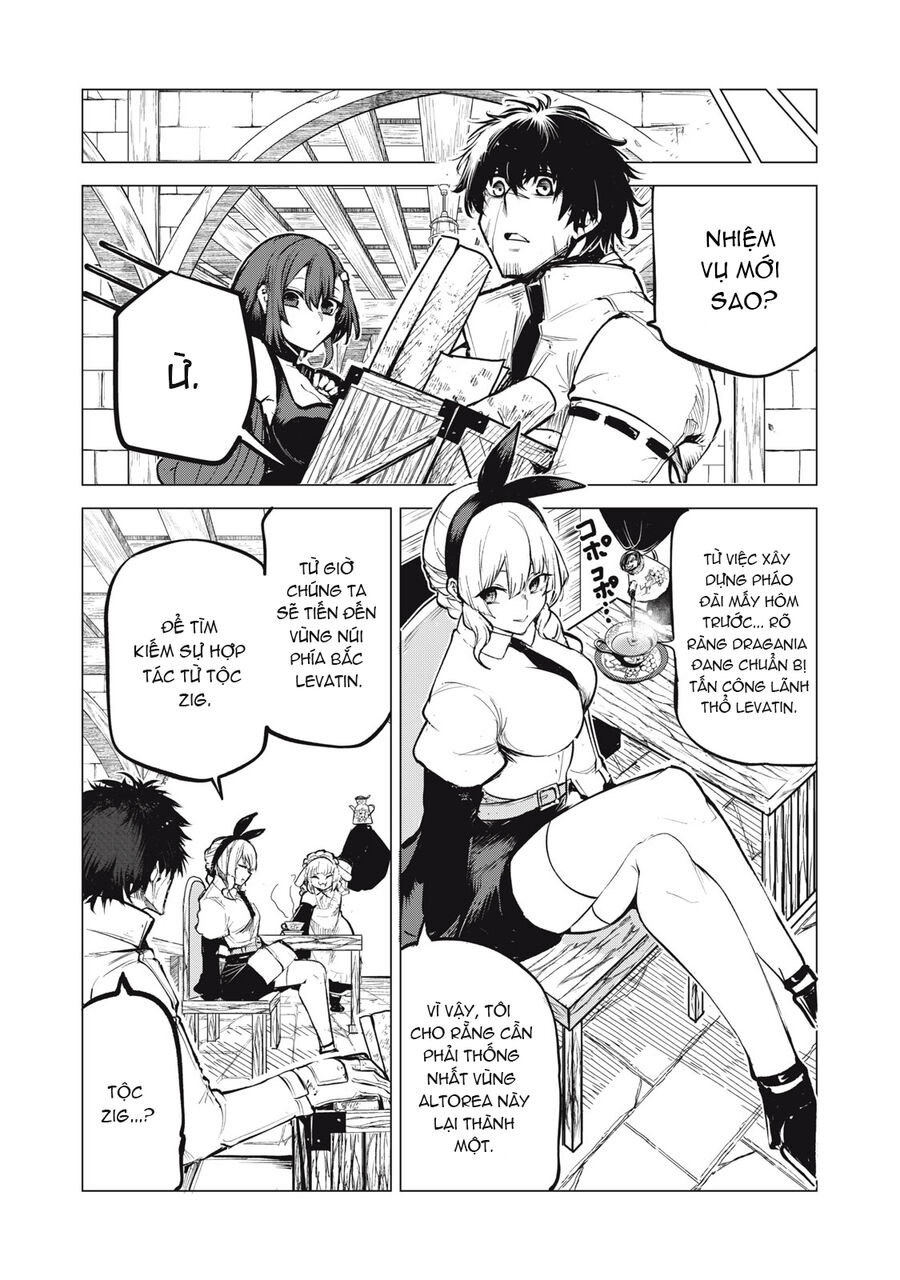 Ông Chú Và 100 Con Rồng Dựng Nên Quốc Gia Mạnh Nhất! - Chapter 13 - Page 15