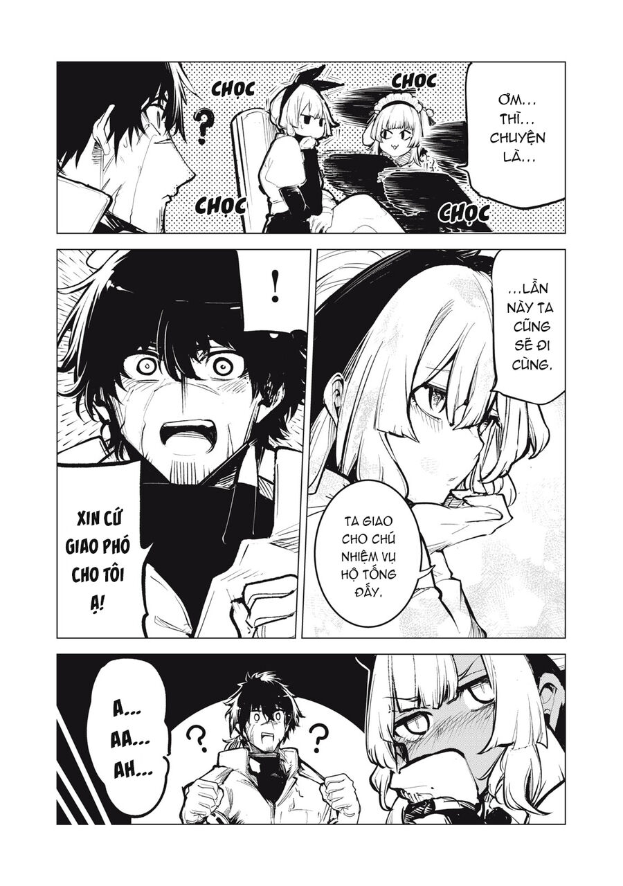 Ông Chú Và 100 Con Rồng Dựng Nên Quốc Gia Mạnh Nhất! - Chapter 13 - Page 17