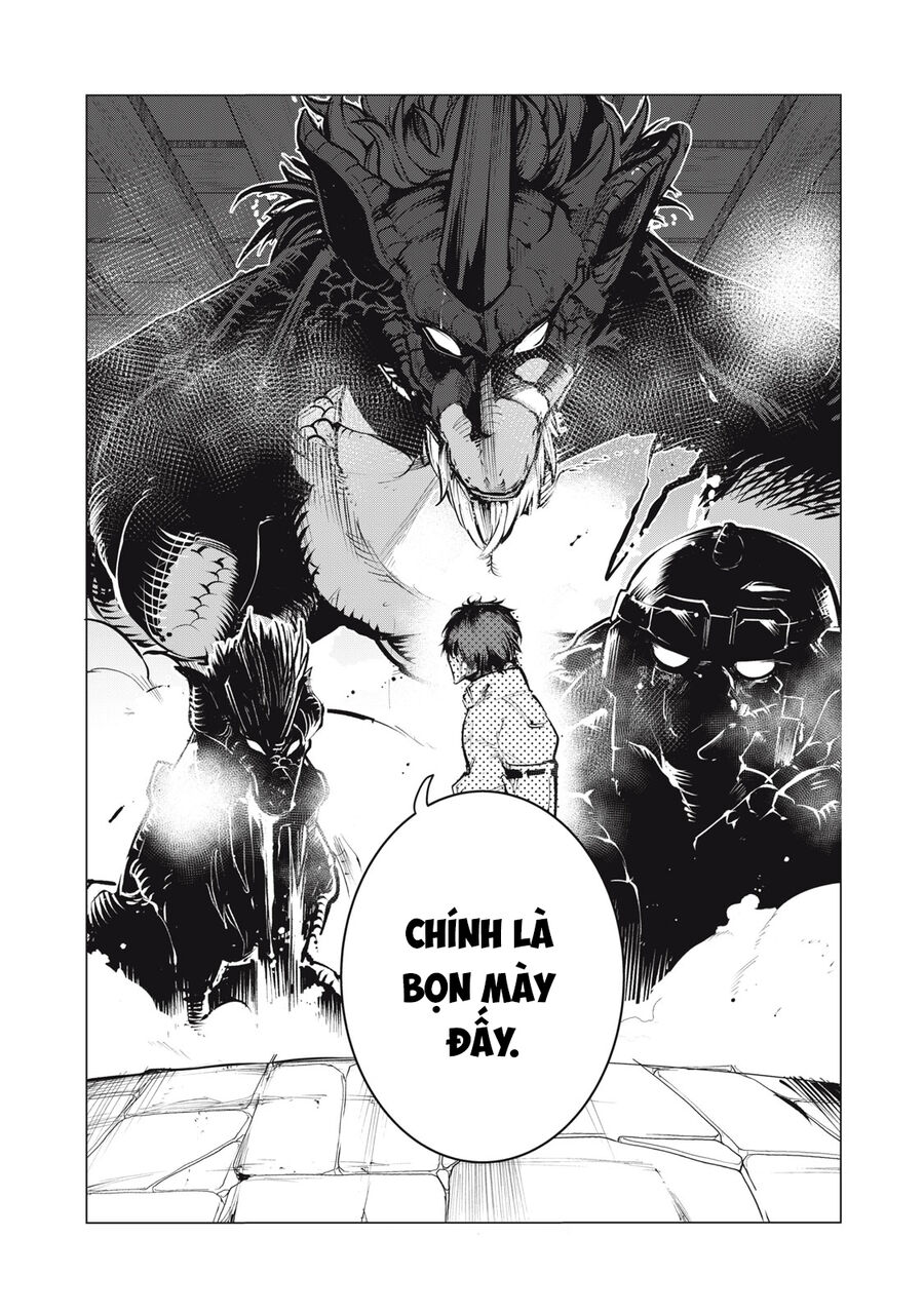 Ông Chú Và 100 Con Rồng Dựng Nên Quốc Gia Mạnh Nhất! - Chapter 13 - Page 19