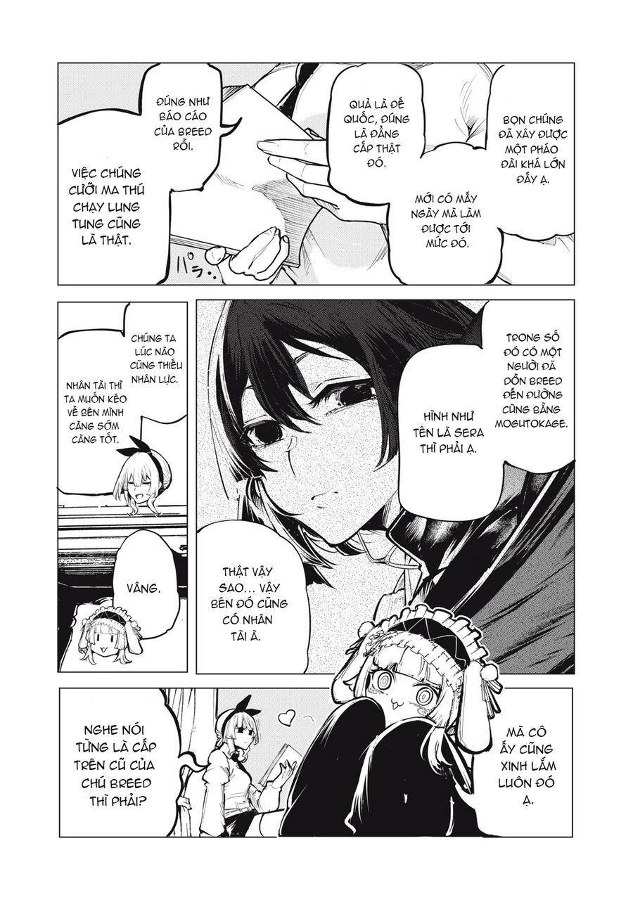 Ông Chú Và 100 Con Rồng Dựng Nên Quốc Gia Mạnh Nhất! - Chapter 13 - Page 5