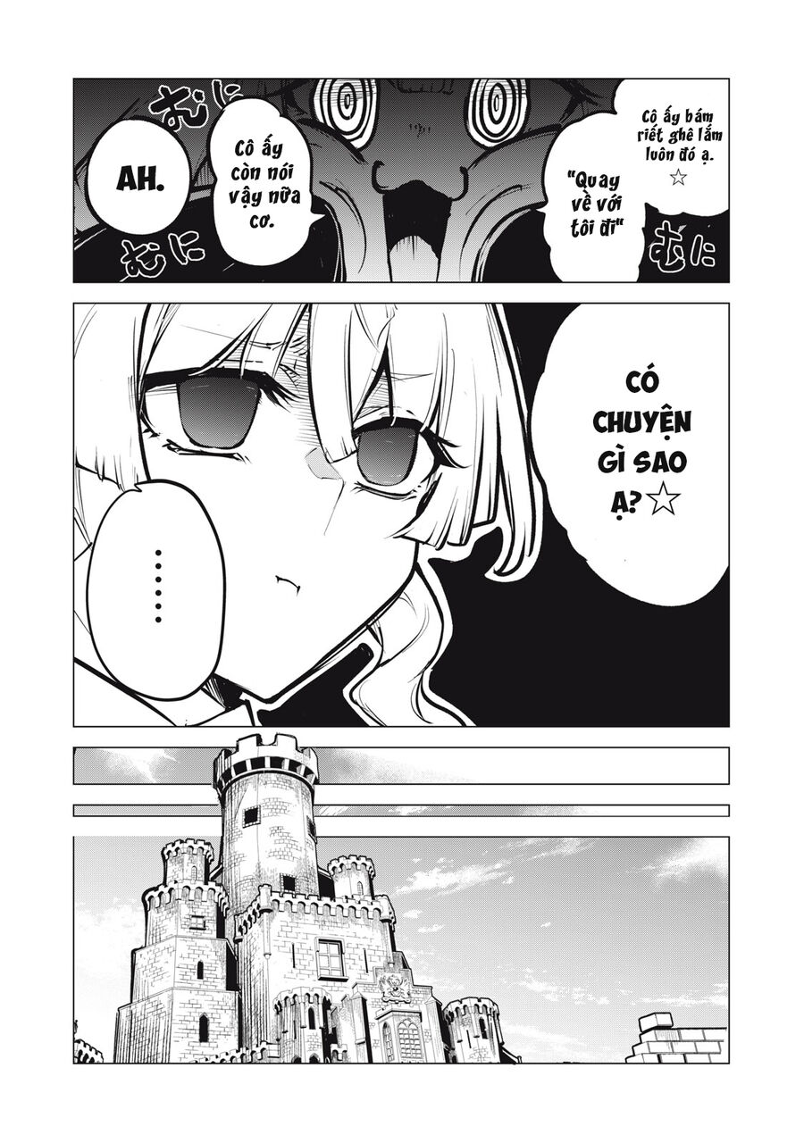 Ông Chú Và 100 Con Rồng Dựng Nên Quốc Gia Mạnh Nhất! - Chapter 13 - Page 6