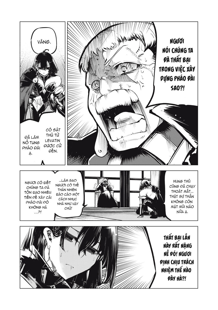 Ông Chú Và 100 Con Rồng Dựng Nên Quốc Gia Mạnh Nhất! - Chapter 13 - Page 7