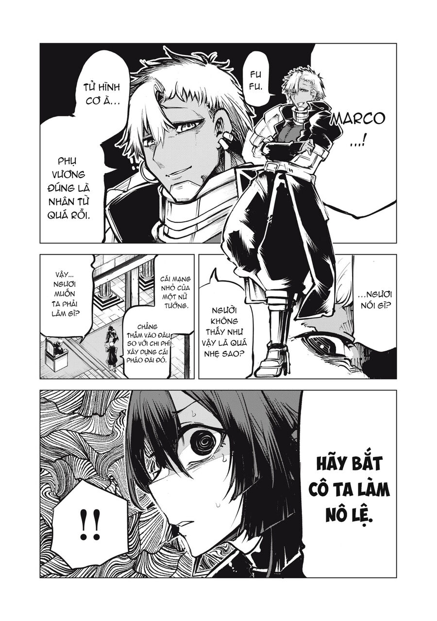 Ông Chú Và 100 Con Rồng Dựng Nên Quốc Gia Mạnh Nhất! - Chapter 13 - Page 9