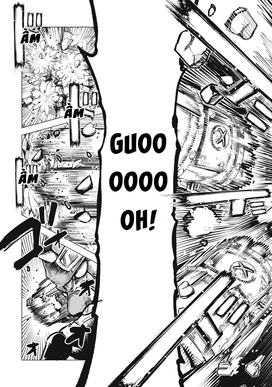 Ông Chú Và 100 Con Rồng Dựng Nên Quốc Gia Mạnh Nhất! - Chapter 14.1 - Page 11