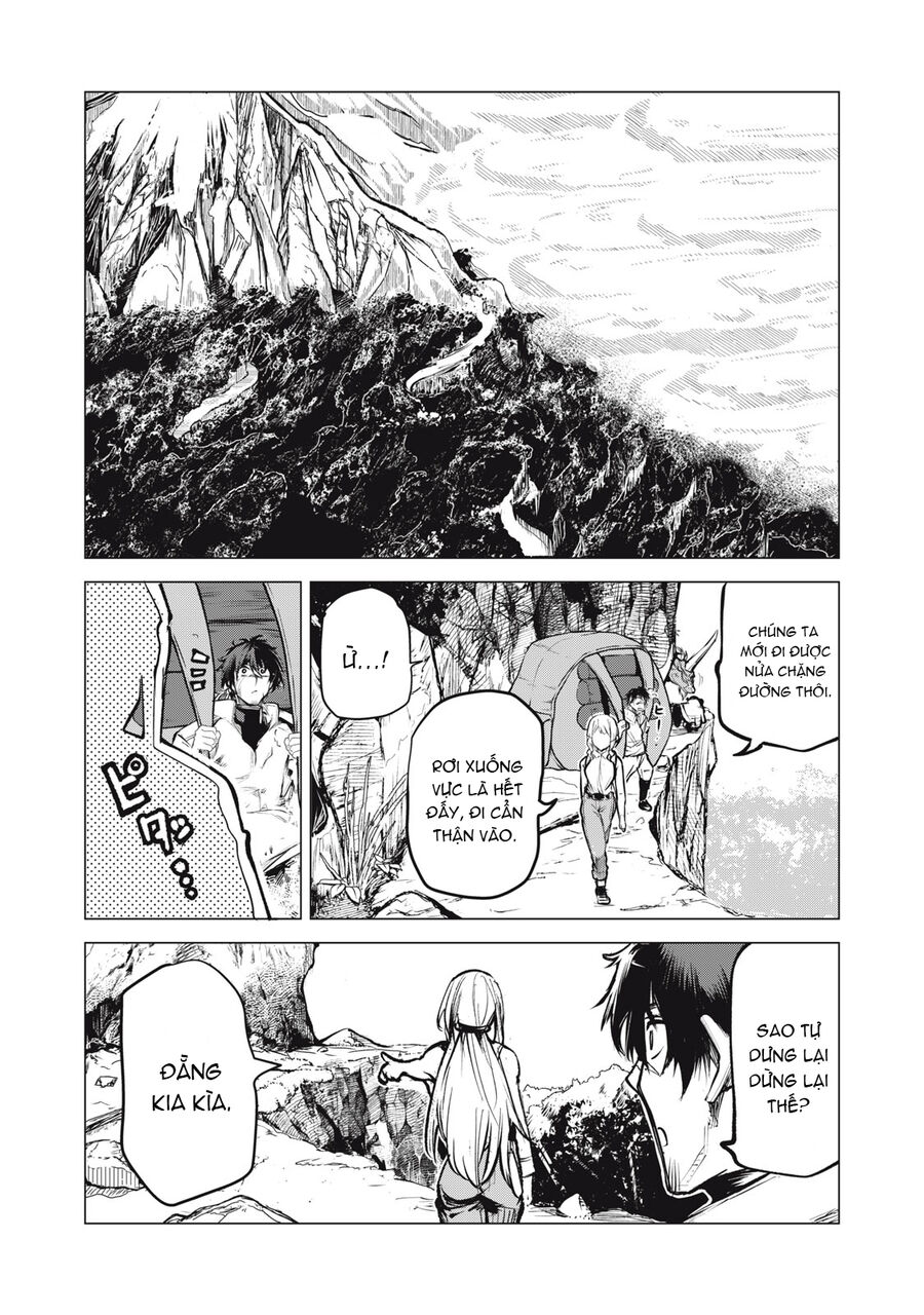 Ông Chú Và 100 Con Rồng Dựng Nên Quốc Gia Mạnh Nhất! - Chapter 14.1 - Page 7