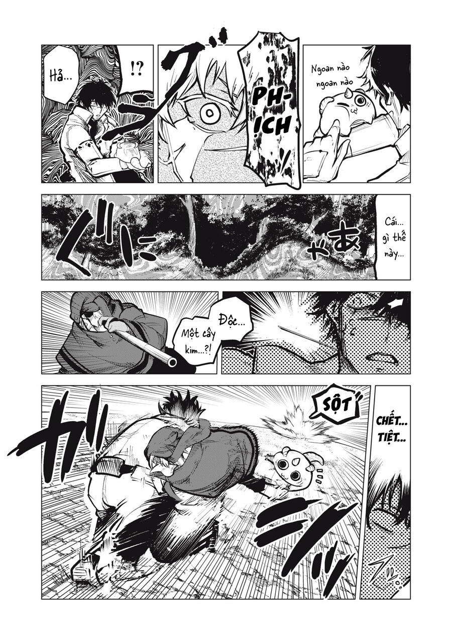 Ông Chú Và 100 Con Rồng Dựng Nên Quốc Gia Mạnh Nhất! - Chapter 14.2 - Page 13