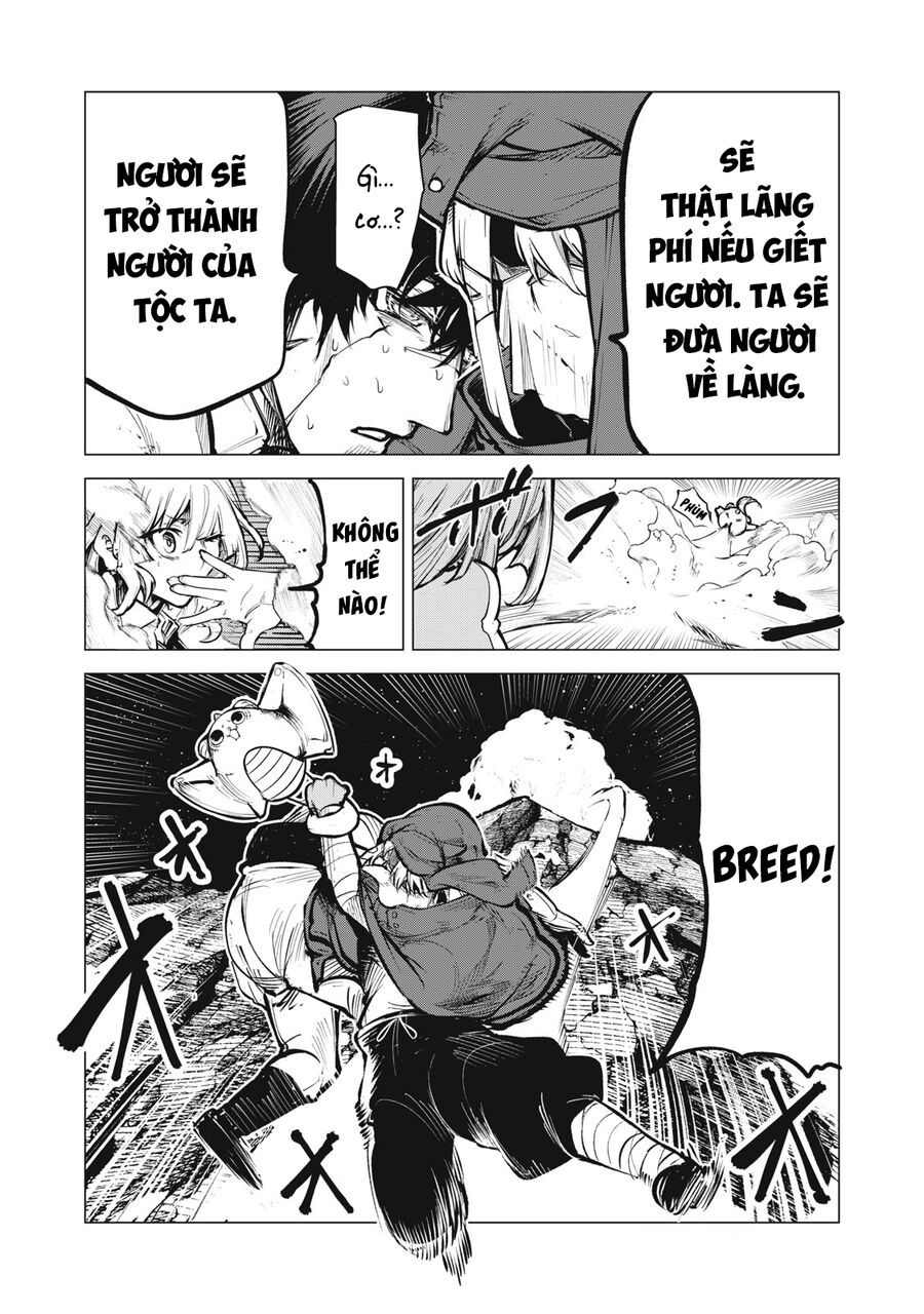 Ông Chú Và 100 Con Rồng Dựng Nên Quốc Gia Mạnh Nhất! - Chapter 14.2 - Page 14