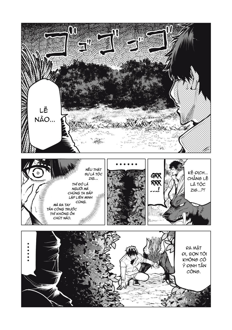 Ông Chú Và 100 Con Rồng Dựng Nên Quốc Gia Mạnh Nhất! - Chapter 14.2 - Page 3
