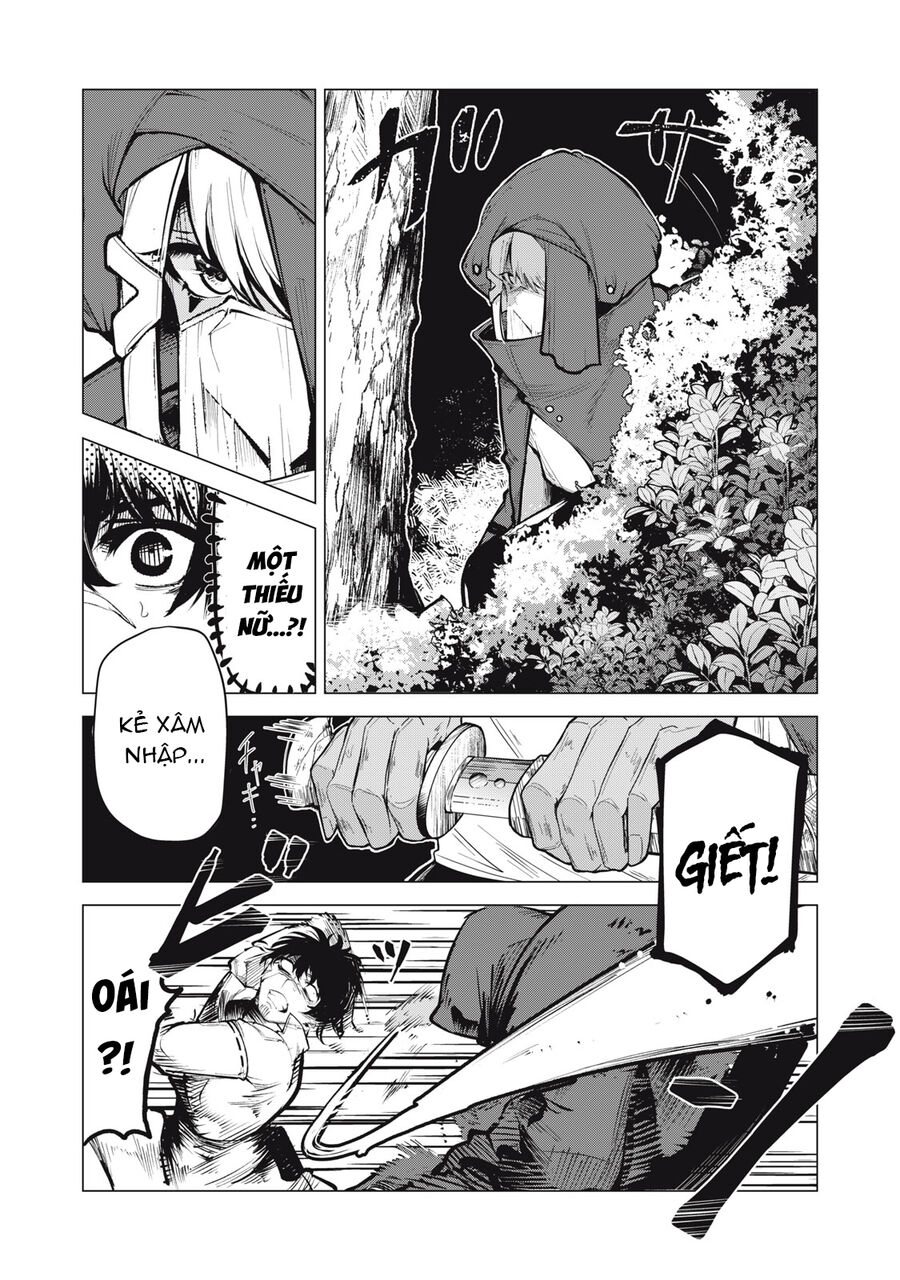 Ông Chú Và 100 Con Rồng Dựng Nên Quốc Gia Mạnh Nhất! - Chapter 14.2 - Page 4