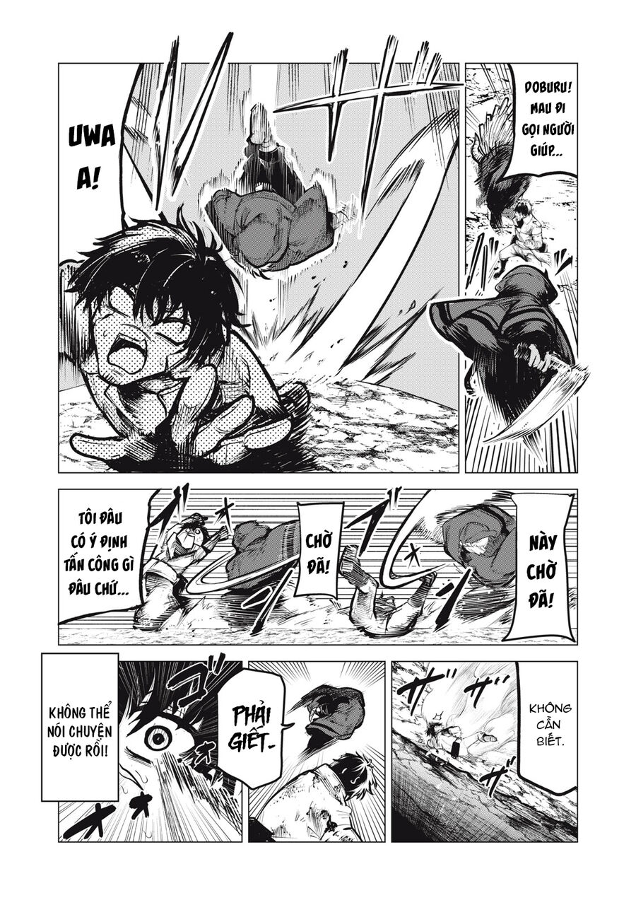 Ông Chú Và 100 Con Rồng Dựng Nên Quốc Gia Mạnh Nhất! - Chapter 14.2 - Page 5