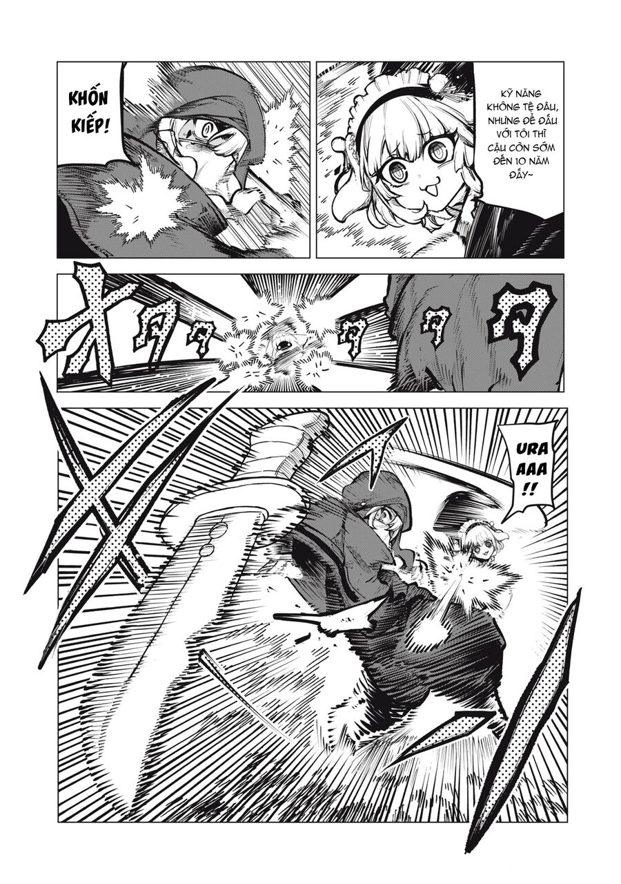 Ông Chú Và 100 Con Rồng Dựng Nên Quốc Gia Mạnh Nhất! - Chapter 14.2 - Page 7