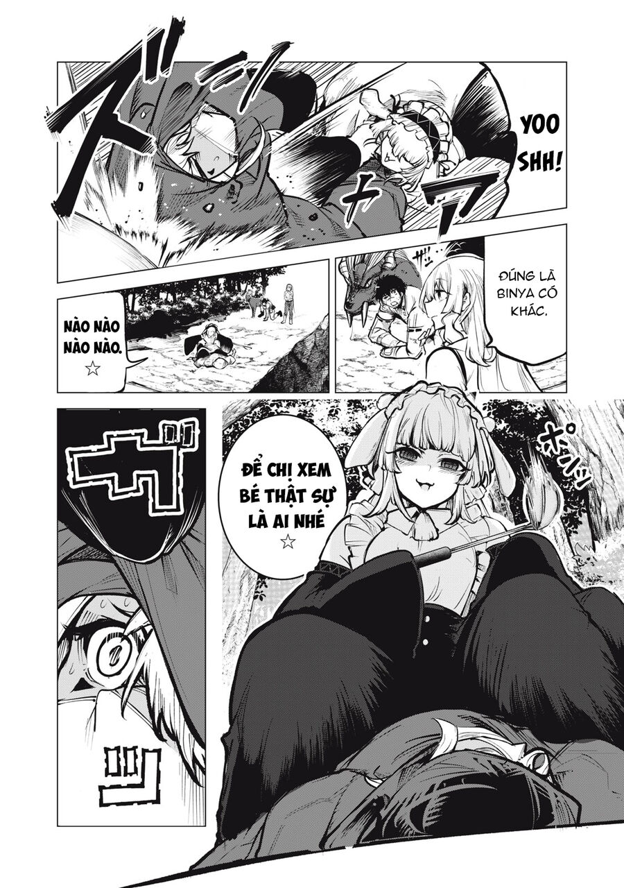 Ông Chú Và 100 Con Rồng Dựng Nên Quốc Gia Mạnh Nhất! - Chapter 14.2 - Page 8