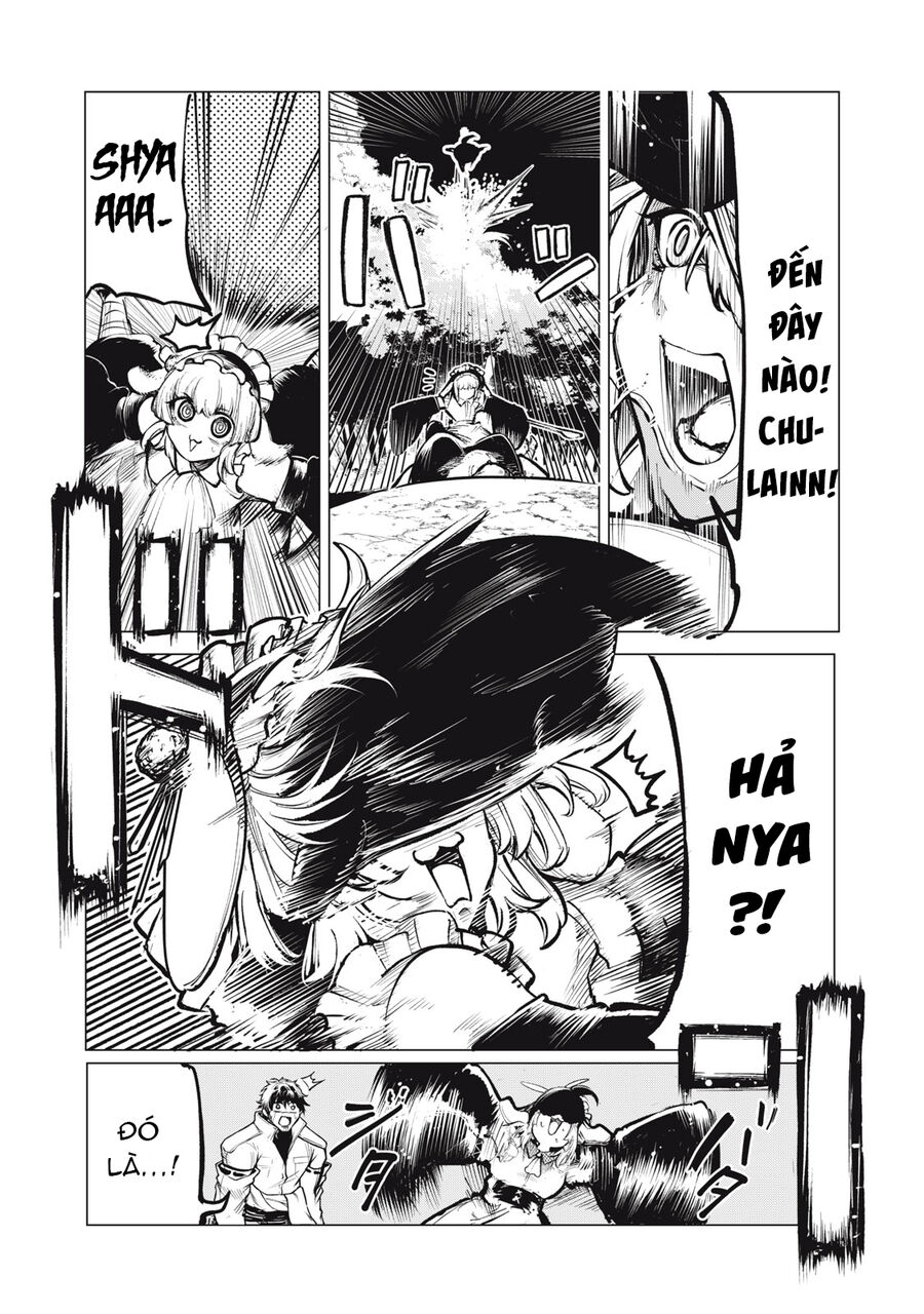 Ông Chú Và 100 Con Rồng Dựng Nên Quốc Gia Mạnh Nhất! - Chapter 14.2 - Page 9