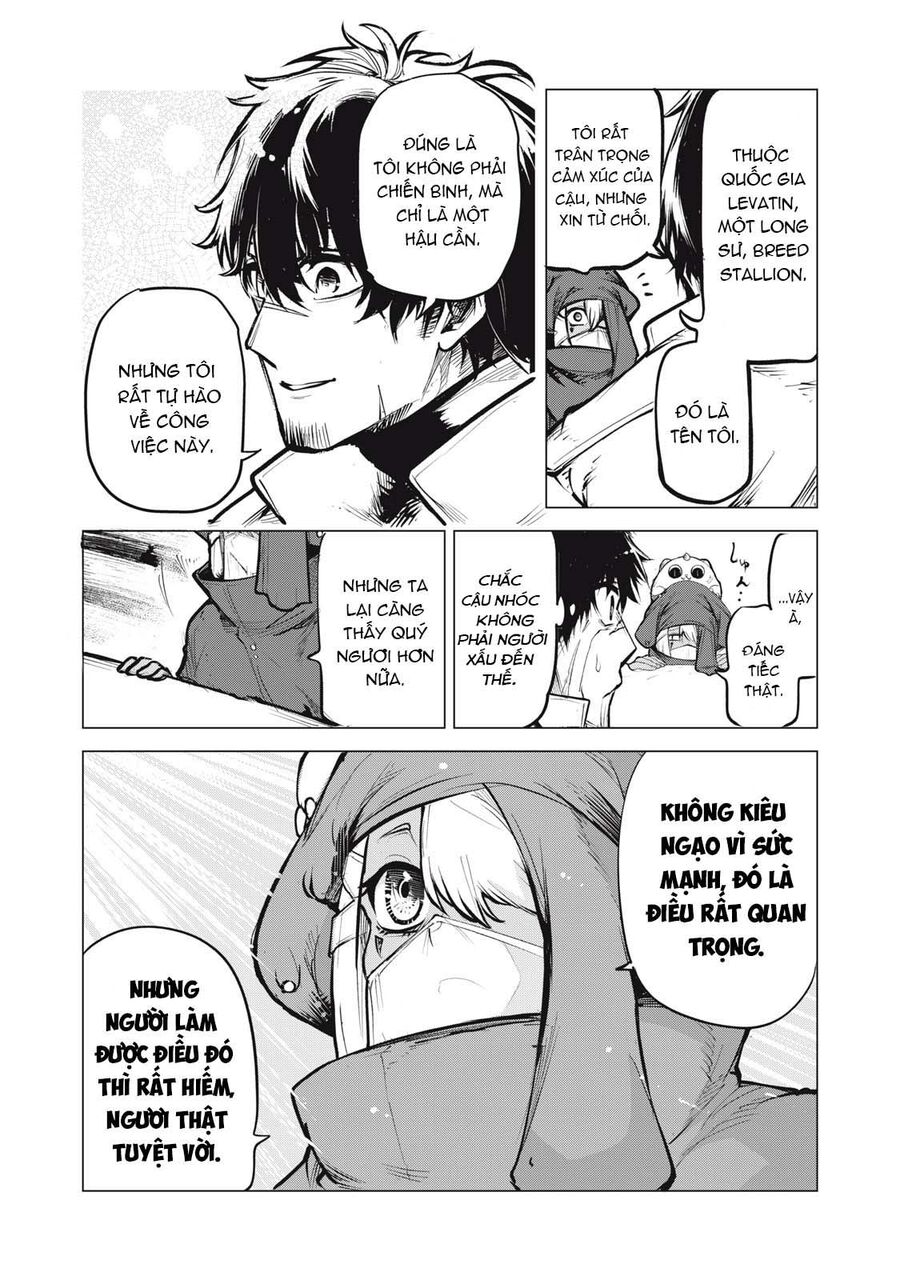 Ông Chú Và 100 Con Rồng Dựng Nên Quốc Gia Mạnh Nhất! - Chapter 15.1 - Page 4