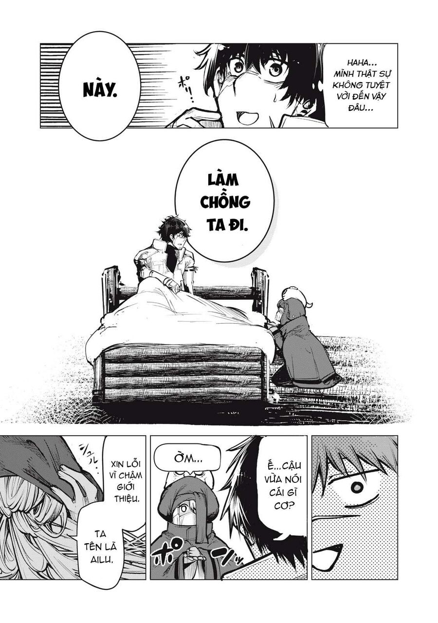 Ông Chú Và 100 Con Rồng Dựng Nên Quốc Gia Mạnh Nhất! - Chapter 15.1 - Page 5