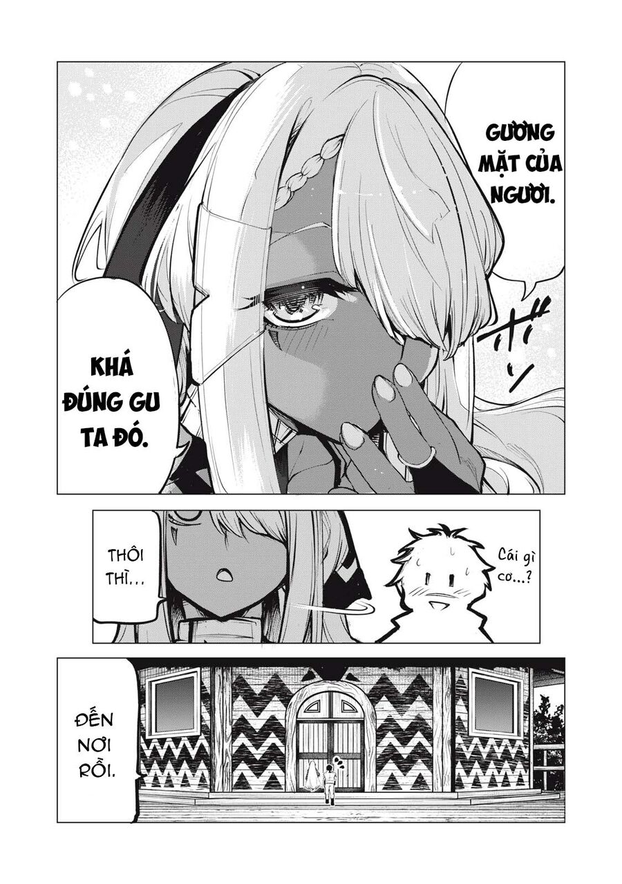 Ông Chú Và 100 Con Rồng Dựng Nên Quốc Gia Mạnh Nhất! - Chapter 15.1 - Page 9