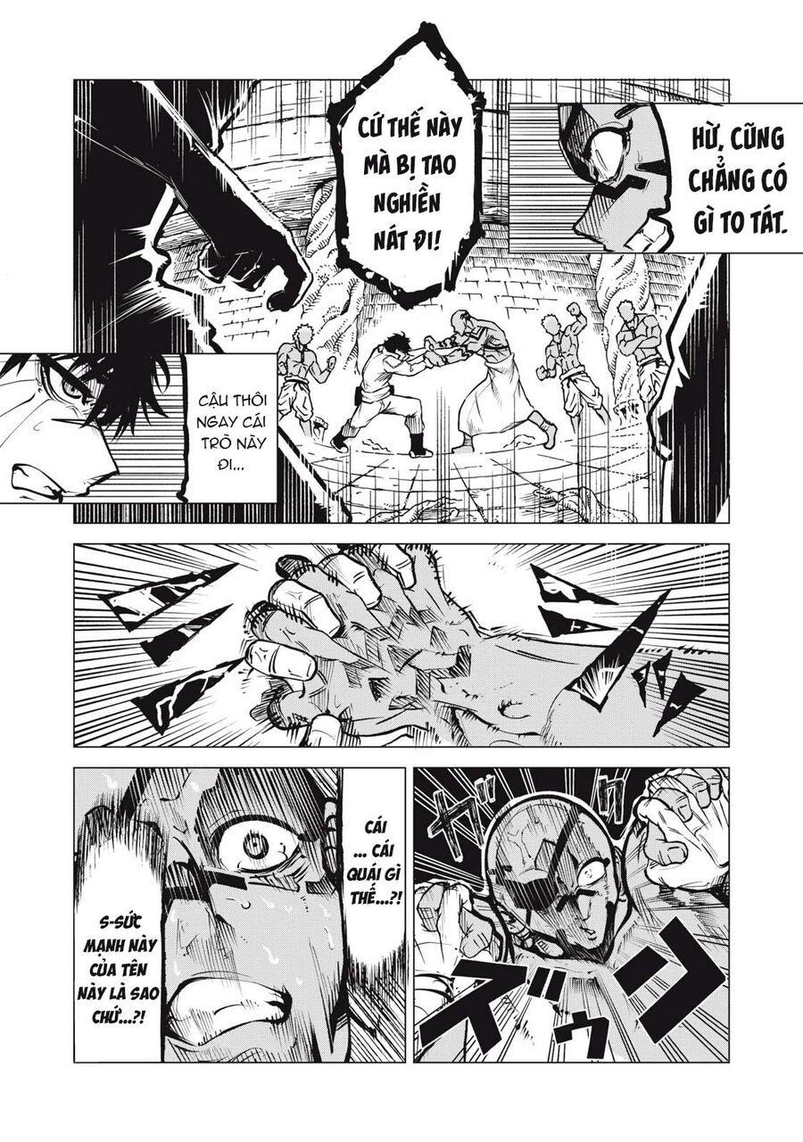 Ông Chú Và 100 Con Rồng Dựng Nên Quốc Gia Mạnh Nhất! - Chapter 15.2 - Page 4