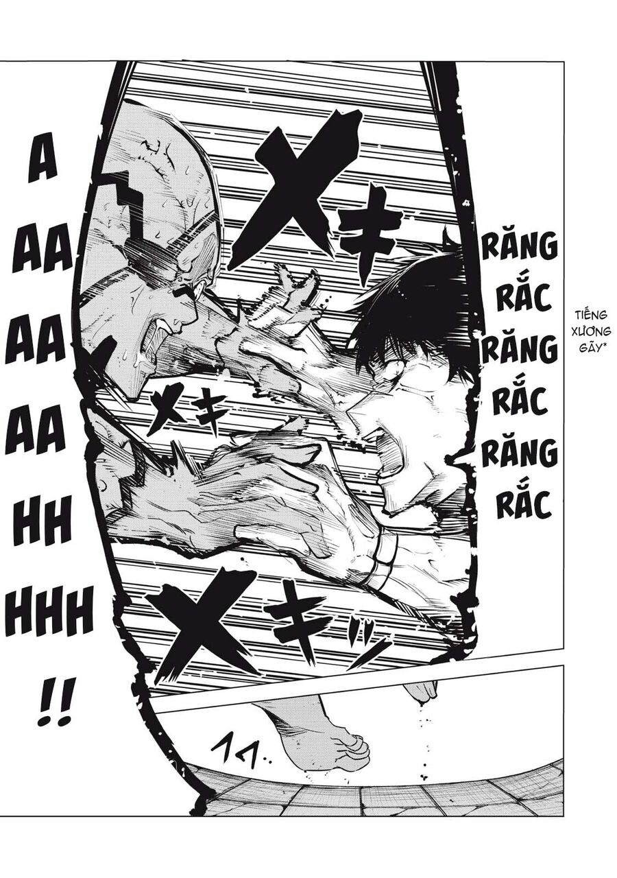 Ông Chú Và 100 Con Rồng Dựng Nên Quốc Gia Mạnh Nhất! - Chapter 15.2 - Page 5