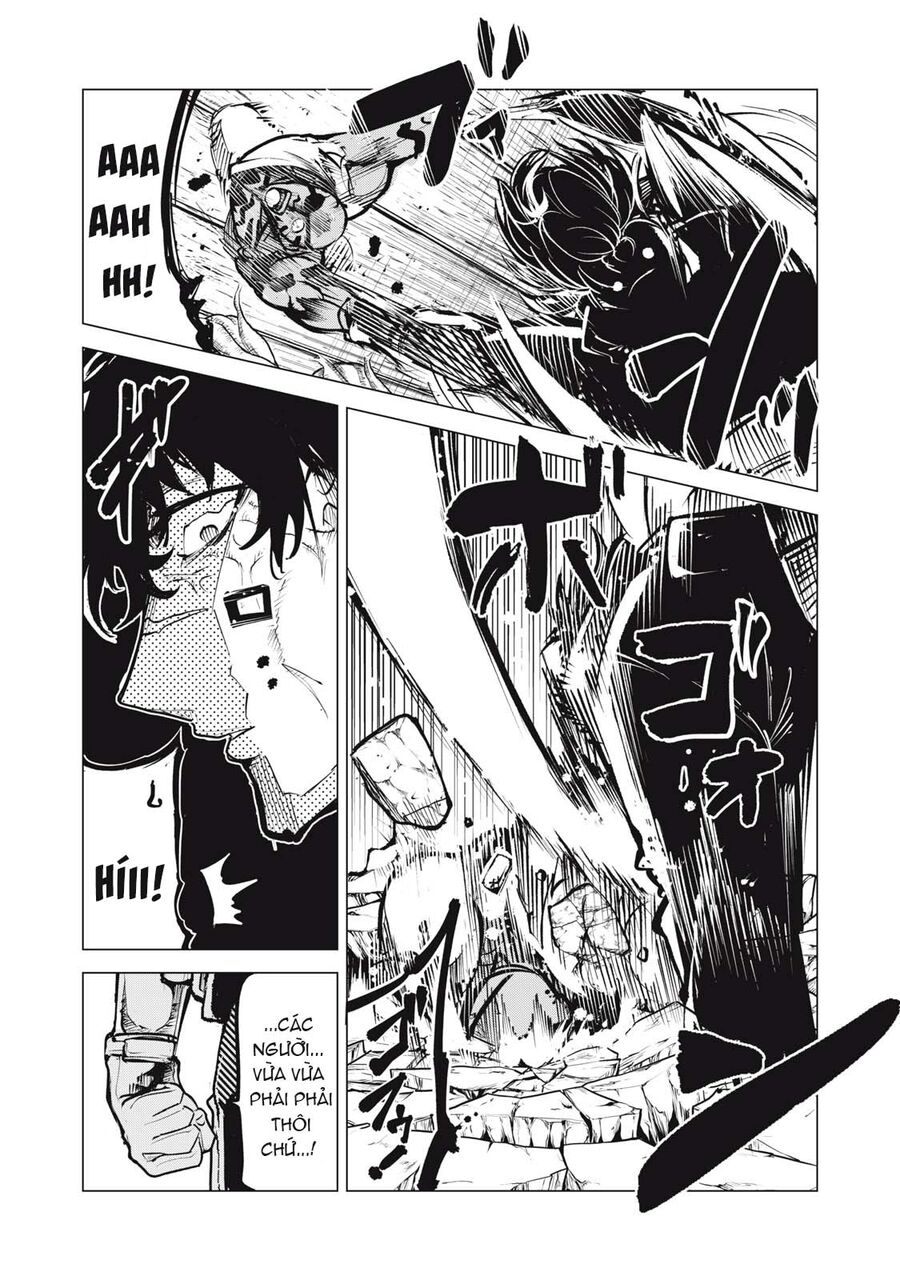Ông Chú Và 100 Con Rồng Dựng Nên Quốc Gia Mạnh Nhất! - Chapter 15.2 - Page 6
