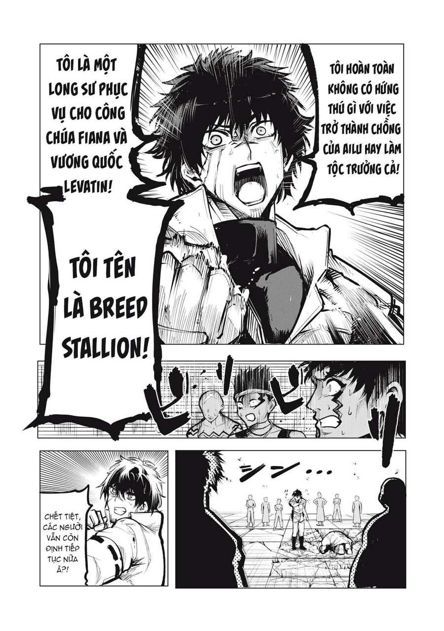 Ông Chú Và 100 Con Rồng Dựng Nên Quốc Gia Mạnh Nhất! - Chapter 15.2 - Page 7