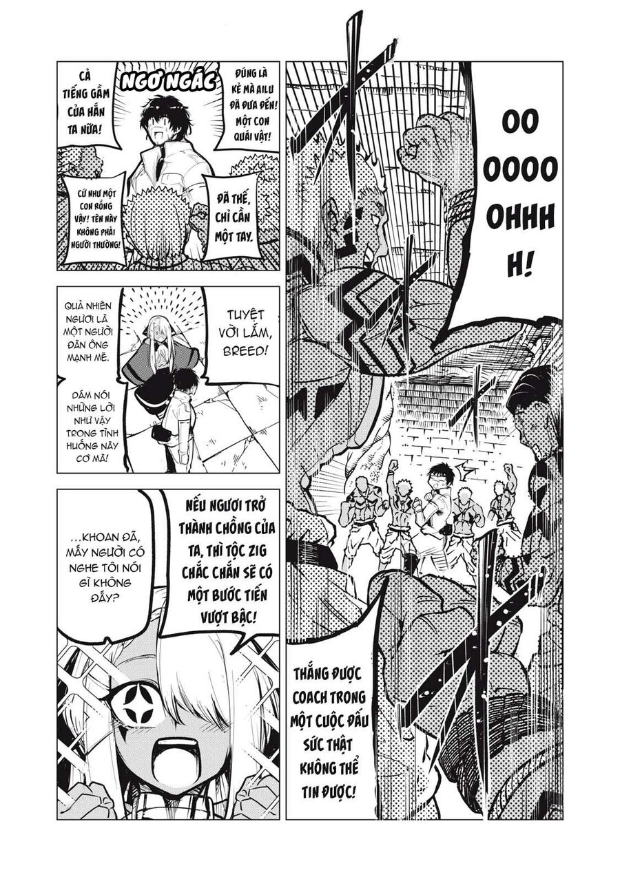 Ông Chú Và 100 Con Rồng Dựng Nên Quốc Gia Mạnh Nhất! - Chapter 15.2 - Page 8