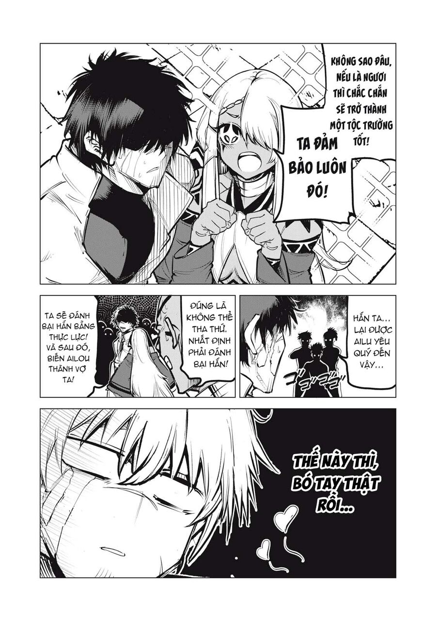 Ông Chú Và 100 Con Rồng Dựng Nên Quốc Gia Mạnh Nhất! - Chapter 15.2 - Page 9