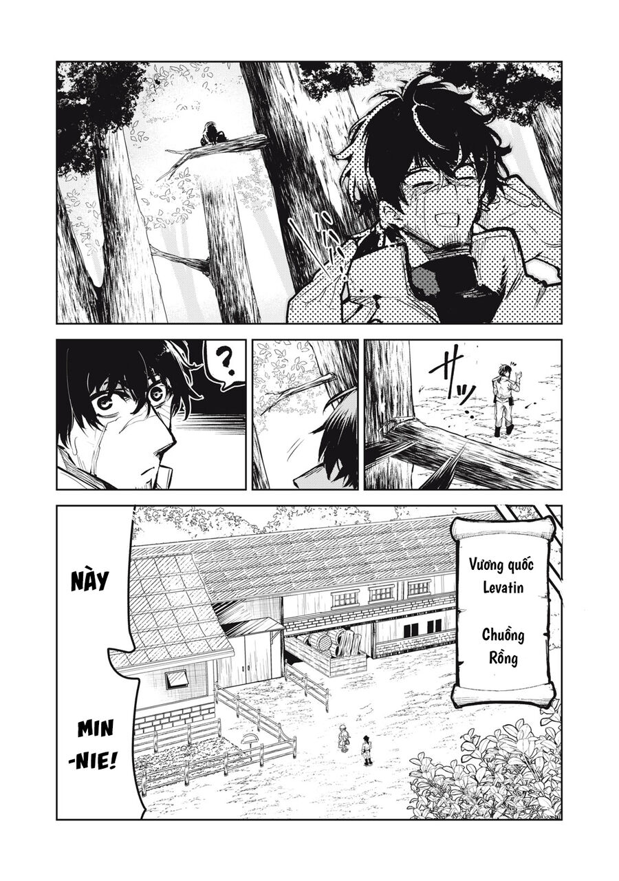 Ông Chú Và 100 Con Rồng Dựng Nên Quốc Gia Mạnh Nhất! - Chapter 2.1 - Page 11