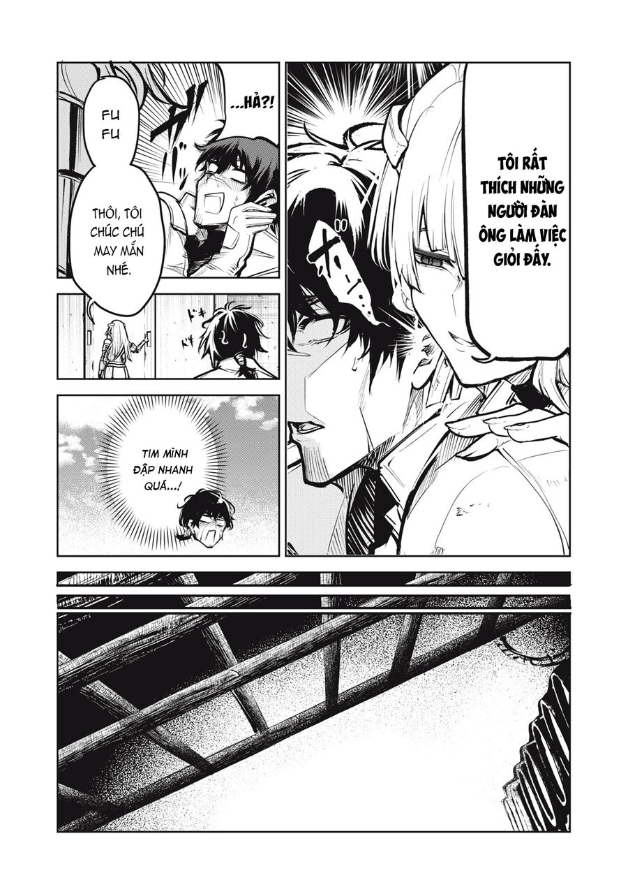 Ông Chú Và 100 Con Rồng Dựng Nên Quốc Gia Mạnh Nhất! - Chapter 2.1 - Page 14