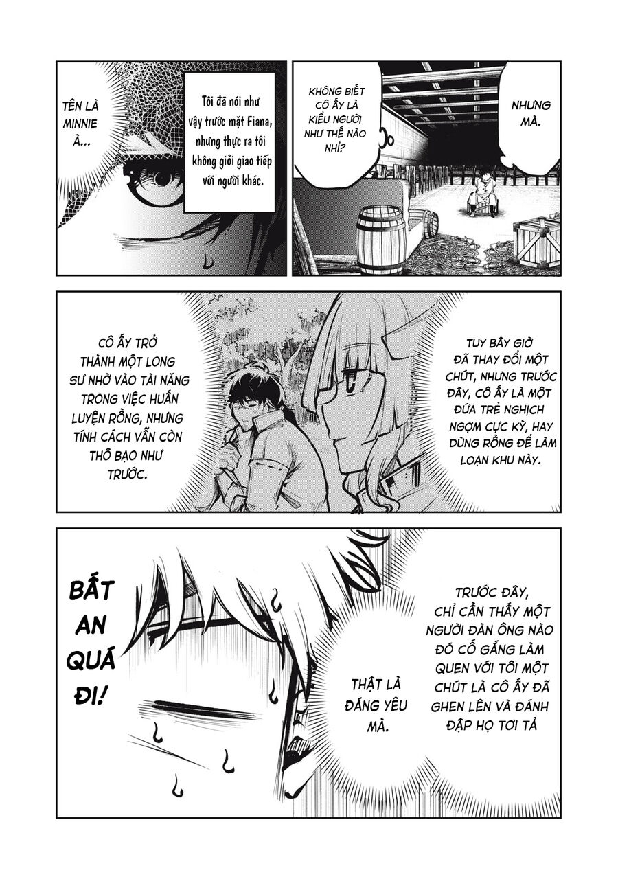 Ông Chú Và 100 Con Rồng Dựng Nên Quốc Gia Mạnh Nhất! - Chapter 2.1 - Page 15