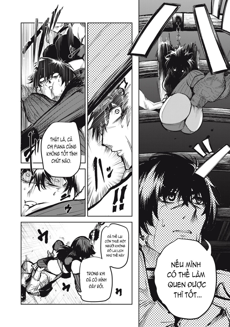 Ông Chú Và 100 Con Rồng Dựng Nên Quốc Gia Mạnh Nhất! - Chapter 2.1 - Page 16